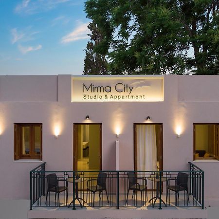 Mirma City Old Town Χανιά Εξωτερικό φωτογραφία