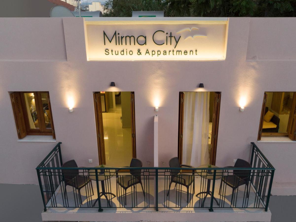 Mirma City Old Town Χανιά Εξωτερικό φωτογραφία