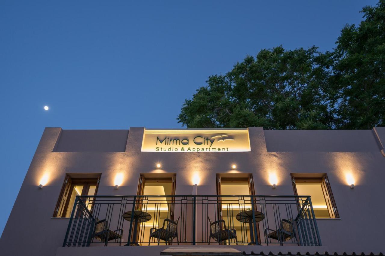 Mirma City Old Town Χανιά Εξωτερικό φωτογραφία