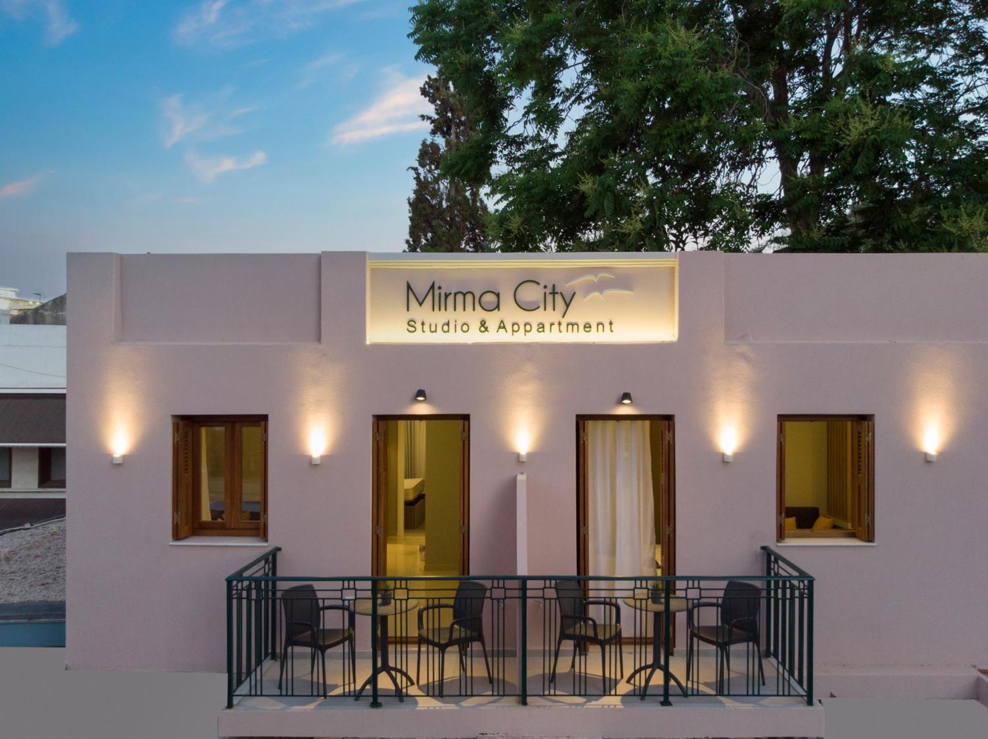 Mirma City Old Town Χανιά Εξωτερικό φωτογραφία